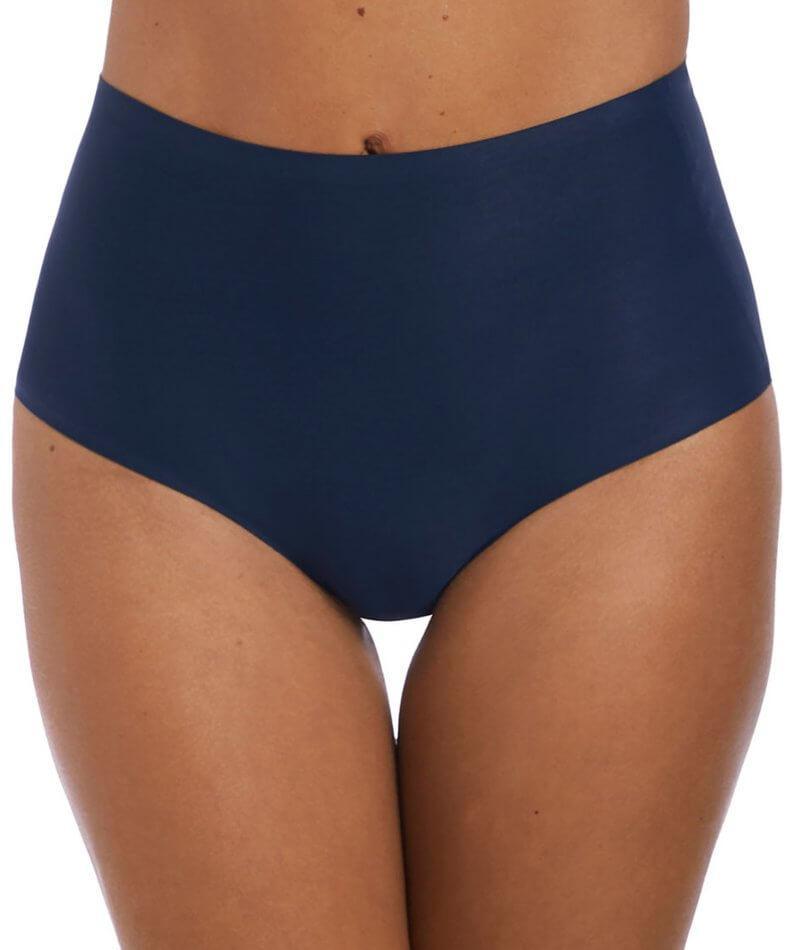 Fantasie Smoothease Invisible Stretch Full Brief - Navy - Curvy