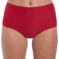 Fantasie Smoothease Invisible Stretch Full Brief - Red