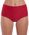 Fantasie Smoothease Invisible Stretch Full Brief - Red Swatch Image