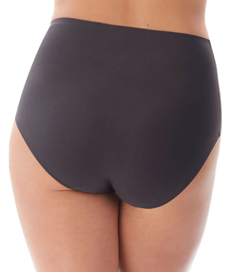 Fantasie Smoothease Invisible Stretch Full Brief - Slate Knickers 