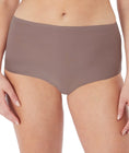 Fantasie Smoothease Invisible Stretch Full Brief - Taupe Swatch Image