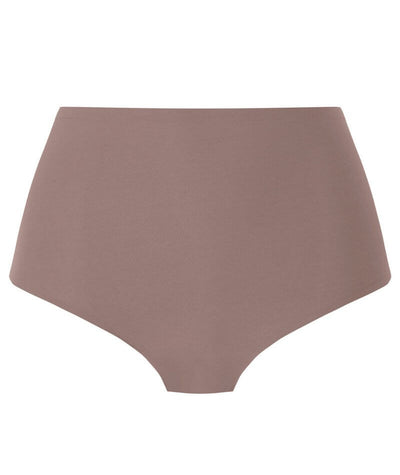 Fantasie Smoothease Invisible Stretch Full Brief - Taupe Knickers