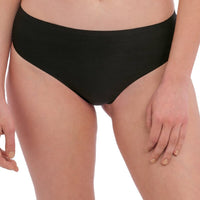 Fantasie Smoothease Invisible Stretch Thong - Black