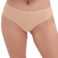 Fantasie Smoothease Invisible Stretch Thong - Natural Beige