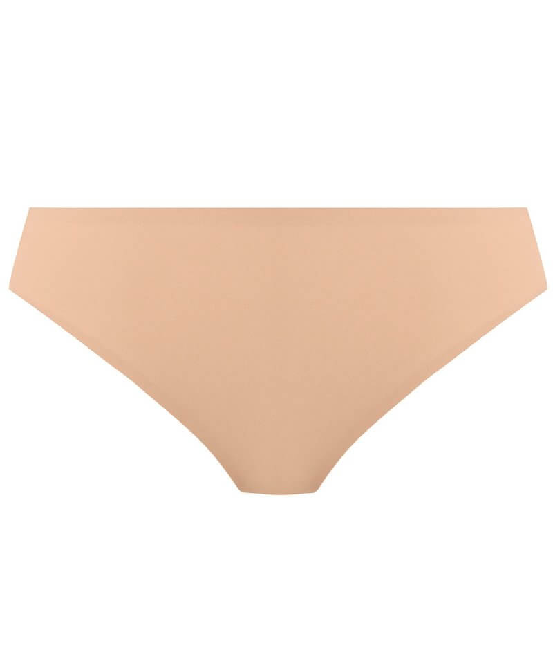 Fantasie Smoothease Invisible Stretch Thong - Coffee Roast - Curvy