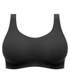 Fantasie Smoothease Non-Wired Bralette - Black Bras