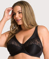 Fayreform Classic Underwire Bra - Black Bras 12B