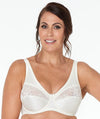 Fayreform Classic Underwire Bra - Ivory Bras