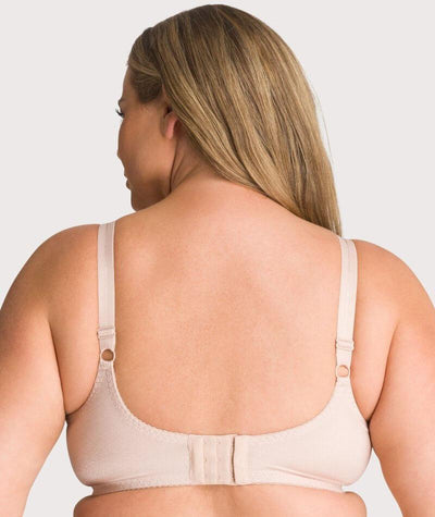 Fayreform Classic Underwire Bra - Latte Bras