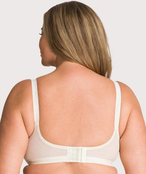 Fayreform Hickory Classic Underwire Bra - Ivory Bras 12B 