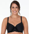 Fayreform Lace Perfect Contour Spacer Bra - Black Bras