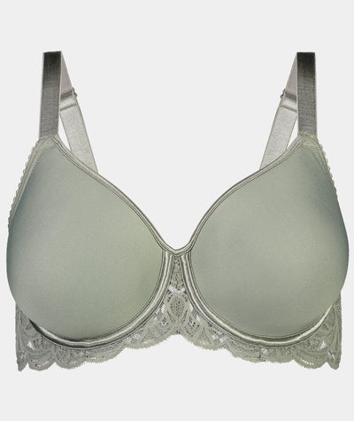 Fayreform Lace Perfect Contour Spacer Bra - Shadow Bras