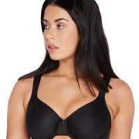 Fayreform Perfect Lines Contour Bra - Black