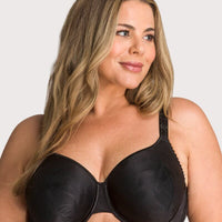 Fayreform Profile Perfect Contour Bra - Black