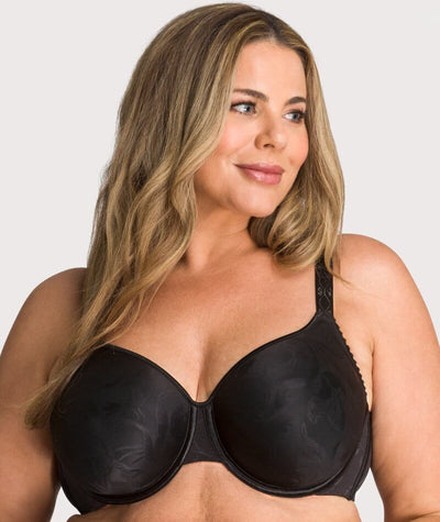 Fayreform Profile Perfect Contour Bra - Black Bras 12D