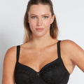 Fayreform The Minimalist Underwire Bra - Black