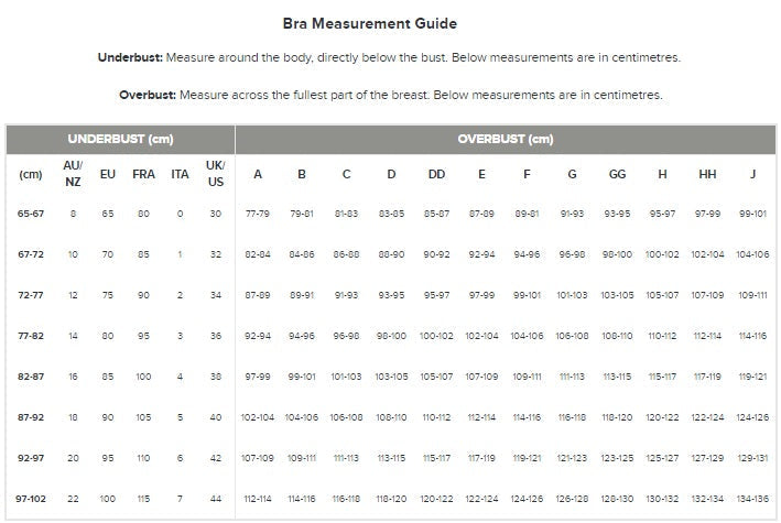 Fayreform Charlotte Underwire Bra - Toffee Bras 