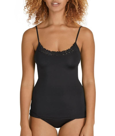 Jockey Parisienne Classic Camisole - Black Sleep 8