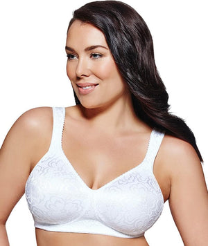 thumbnailPlaytex 18 Hour Ultimate Lift & Support Wire-Free Bra - White Bras 
