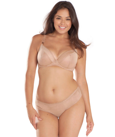 Curvy Kate Lifestyle Short - Latte Knickers