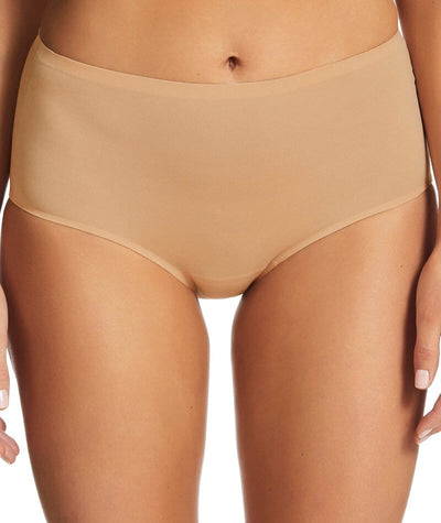 Finelines Invisibles Full Brief - Nude Knickers