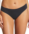 Finelines Invisibles Thong - Black Knickers