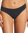 Finelines Invisibles Thong - Black Swatch Image