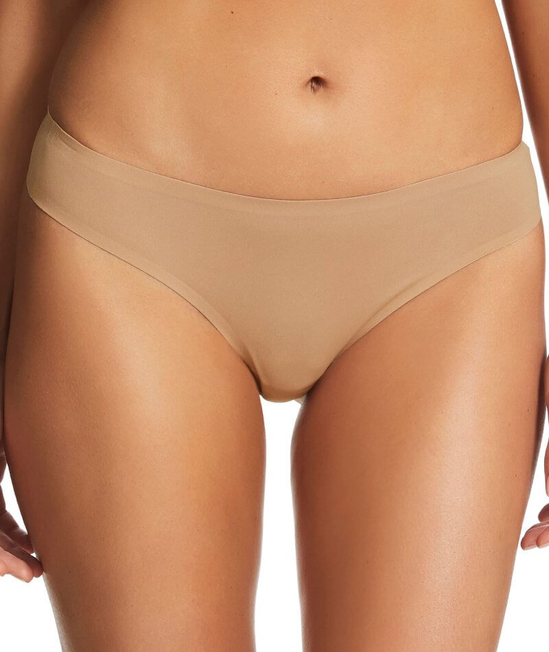 Finelines Invisibles Thong - Nude Knickers 