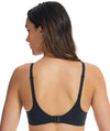 Finelines Memory Full Coverage T-Shirt Bra - Black Bras