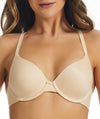 Finelines Memory Full Coverage T-Shirt Bra - Skin Bras