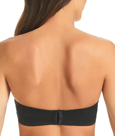 Finelines Refined Wireless Strapless Bra - Black Bras