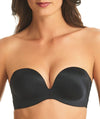 Finelines Refined Wireless Strapless Bra - Black Bras