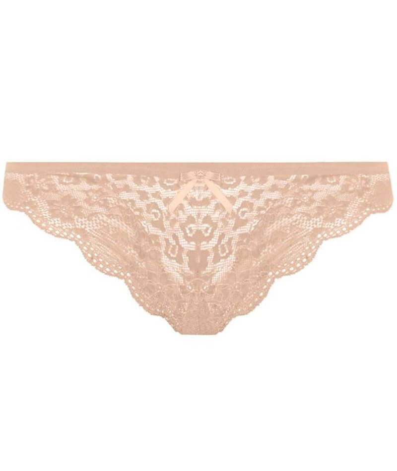 Freya Fancies Brazillian Brief - Natural Beige Knickers 