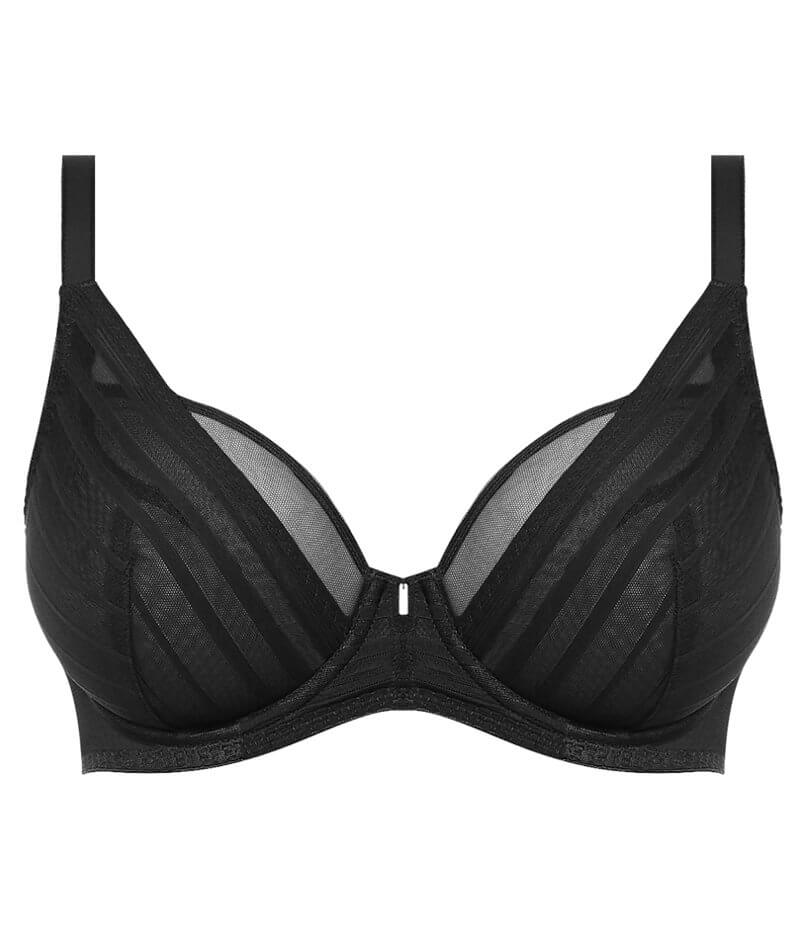 Freya Cameo High Apex Bra - Black Bras 