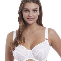 Freya Starlight Underwired Side Support Bra - White