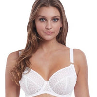 Freya Starlight Balcony Underwired Bra - White