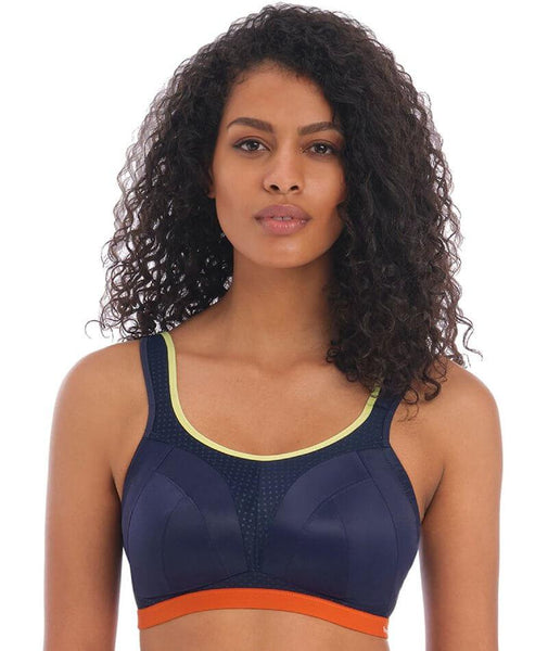 Ultimate Support Wired Sports Bra D-J, Panache