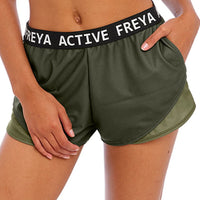 Freya Active Player Short - Khaki