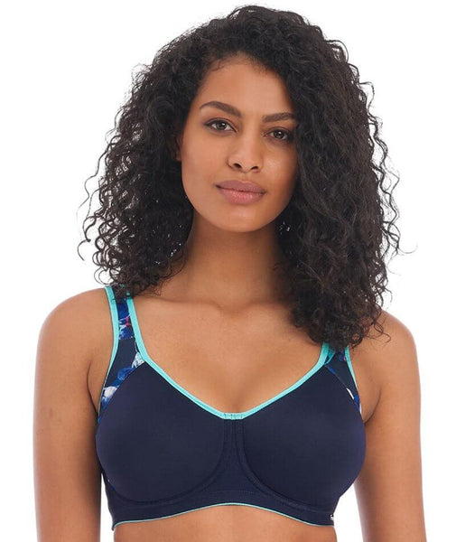 Freya Active Sonic Underwired Moulded Sports Bra - Nightshade - Curvy