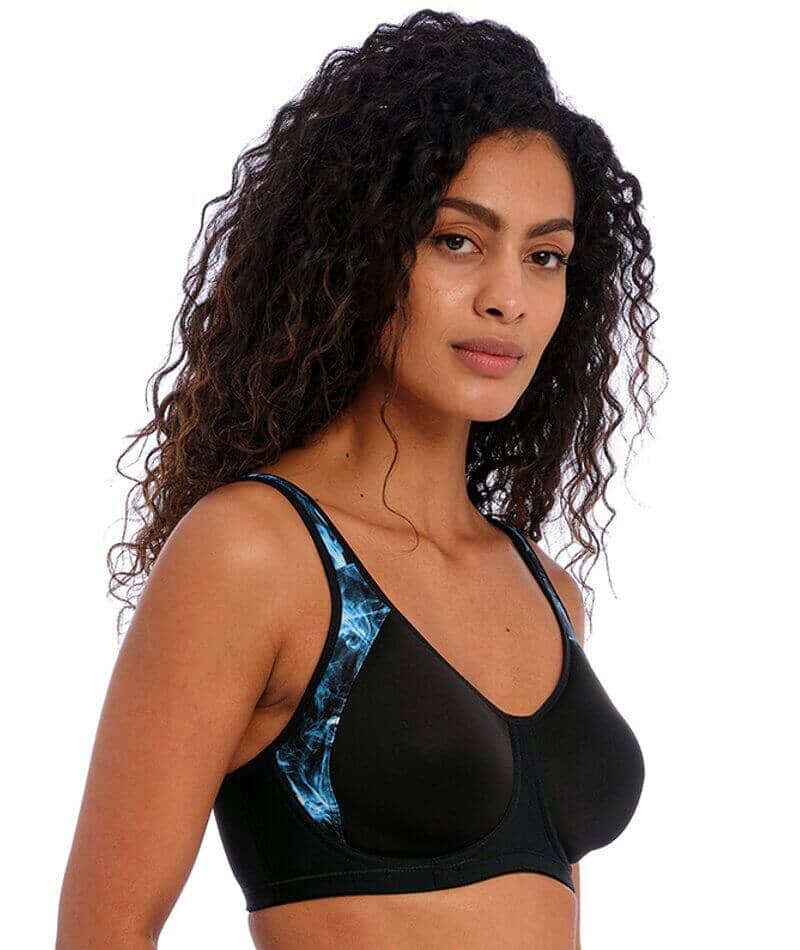 Freya Active Sonic Underwired Moulded Sports Bra - Galactic - Curvy