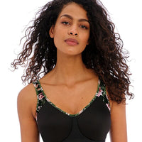 Freya Active Sonic Underwired Moulded Sports Bra - Jungle Black