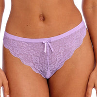 Freya Fancies Brazilian Brief - Purple Rose