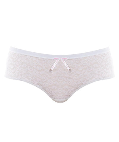 Freya Fancies Hipster Brief - White Knickers