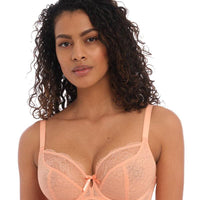 Freya Fancies Underwire Plunge Bra - Nectar