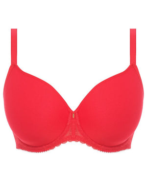 thumbnailFreya Signature Underwired Moulded Spacer Bra - Chili Red Bras 