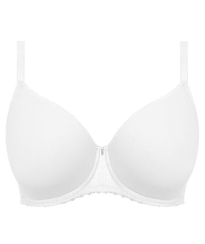 thumbnailFreya Signature Underwired Moulded Spacer Bra - White Bras 