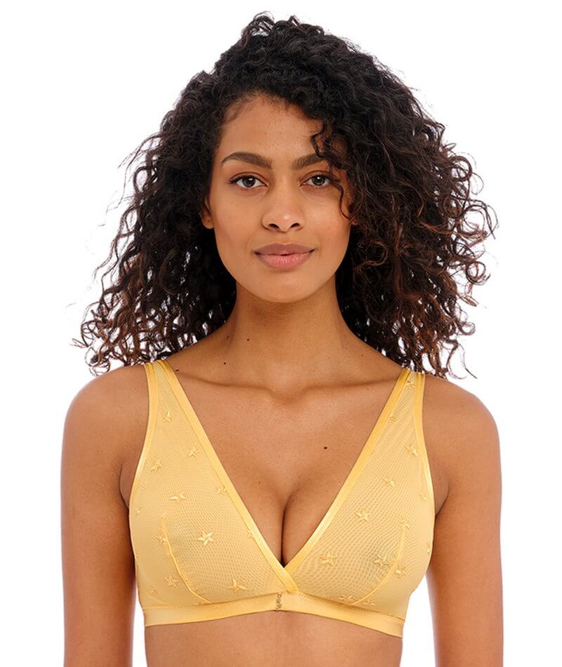 Freya Snapshot Star WireFree Bralette Curvy