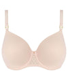 Freya Starlight Underwired Moulded Balcony T-shirt Bra - Rosewater Bras