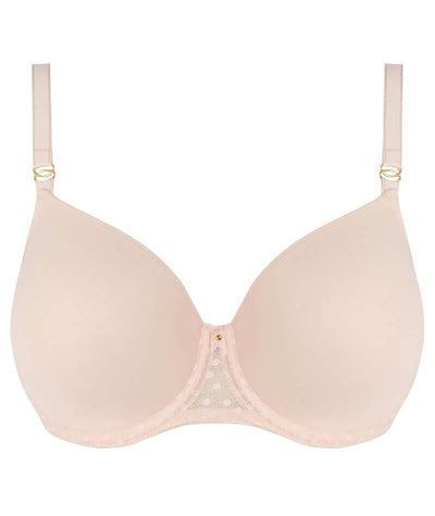 Freya Starlight Underwired Moulded Balcony T-shirt Bra - Rosewater Bras