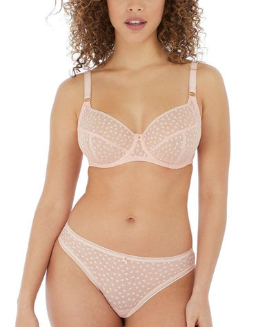 Freya Starlight Underwired Side Support Bra - Rosewater Bras